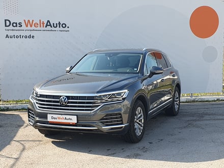 VW Touareg Elegance 3.0 V6 TDI SCR 4MOTION