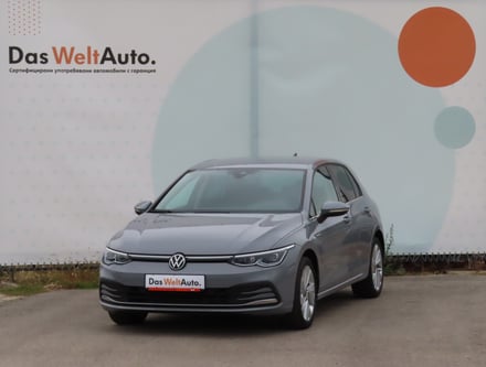 VW Golf 8 Style 1.5 eTSI OPF DSG