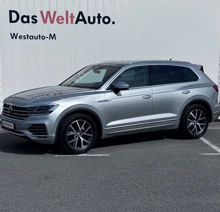 VW Touareg V6 TDI