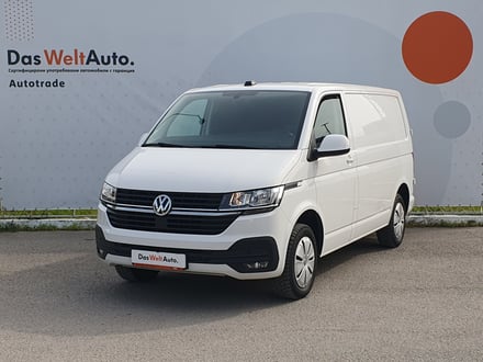 VW T6.1 Furgon KR 2.0 TDI