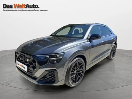 Audi Q8 55 TFSIe quattro