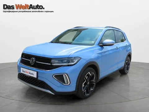 VW T-Cross