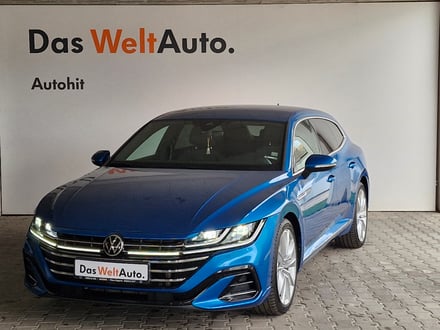 VW Arteon SB R-Line 2.0 TDI SCR DSG