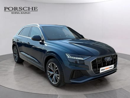 Audi Q8 50 TDI quattro