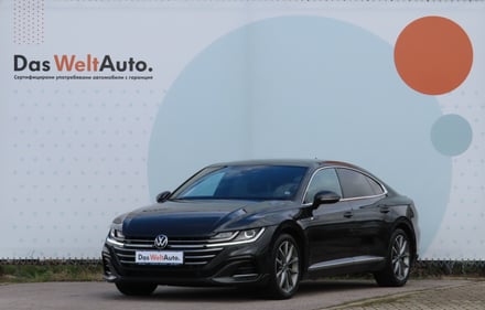 VW Arteon R-Line 2.0 TDI SCR 4MOTION DSG