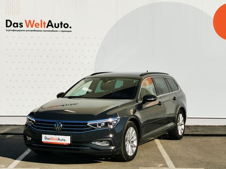 VW Passat Variant Business 2.0 TDI SCR DSG