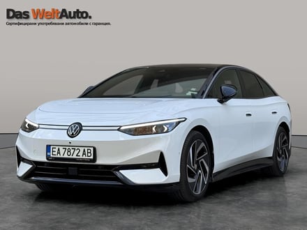 VW ID.7 Pro PLUS, 77 kWh, 210кВт/286к.с.