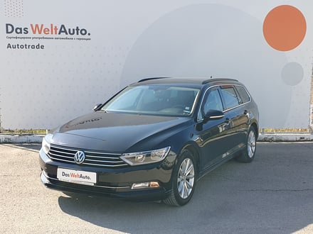 VW Passat Variant Comfortline 2.0TDI BMT