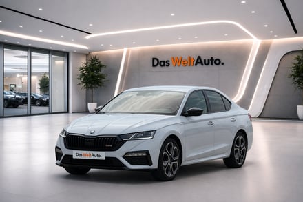 Škoda Octavia Lim. RS