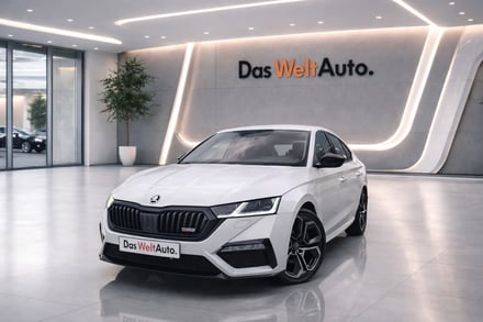 Škoda Octavia Lim. RS