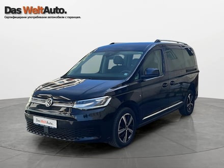 VW Caddy Style Maxi TDI 7 места