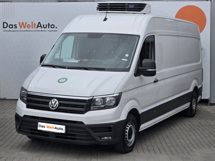 VW Crafter 35 Kasten L TDI 14.4 m3 предно