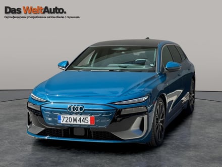 Audi A6 Avant e-tron quattro