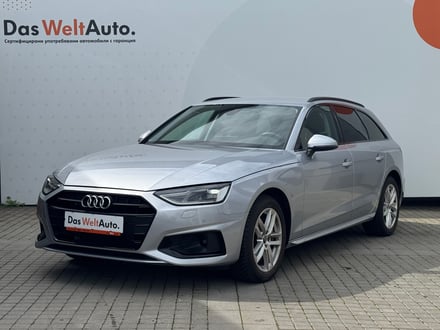 Audi A4 Avant advanced 40 TDI