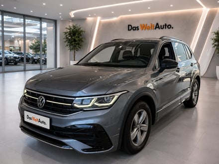 VW Tiguan LWB PA R-Line 2.0TDI 4MOTION DSG