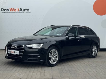 Audi A4 Avant Design 2.0 TDI