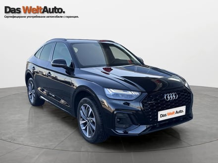 Audi Q5 Sportback S line 40 TDI quattro