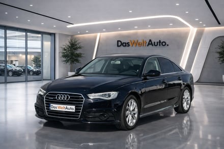 Audi A6 2.0 TDI qu.Stron.Business i Sport