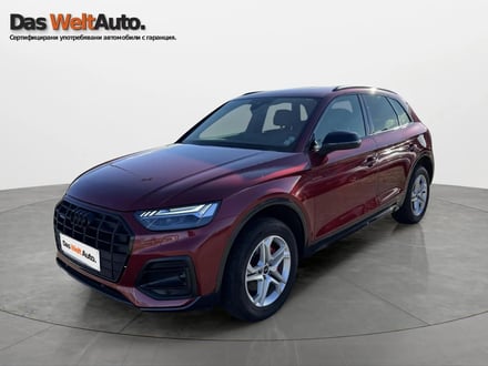 Audi Q5 Advanced 40 TDI quattro