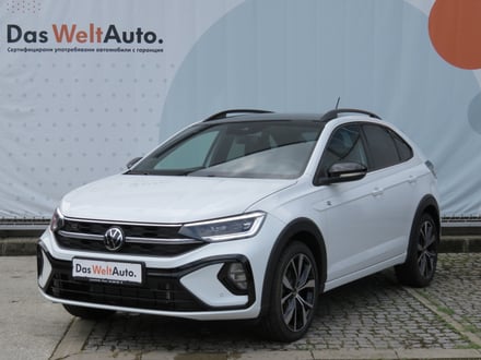 VW Taigo R-Line PLUS 1.5 TSI OPF DSG