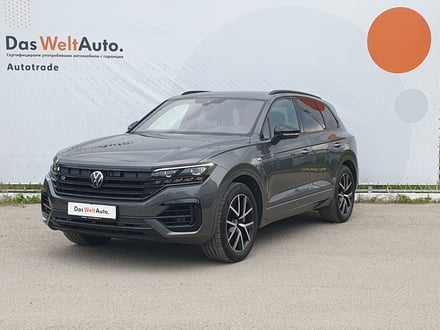 VW Touareg R 3.0 V6 eHybrid 4MOTION