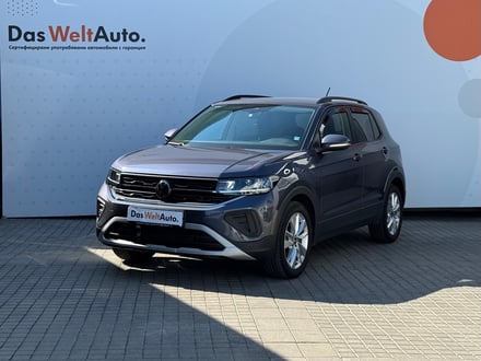 VW T-Cross Life Plus 1.5 TSI OPF DSG