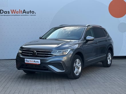 VW Tiguan LWB PA Life 2.0TDI 4MOTION DSG