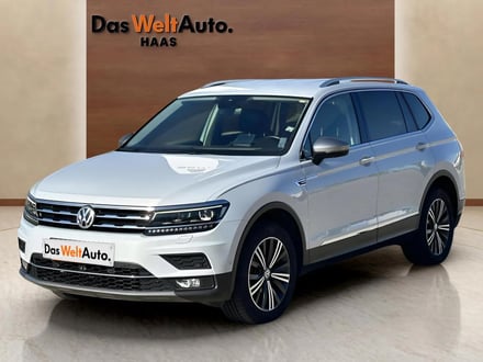 VW Tiguan LWB Highline 2.0TSI 4MOTION BMT