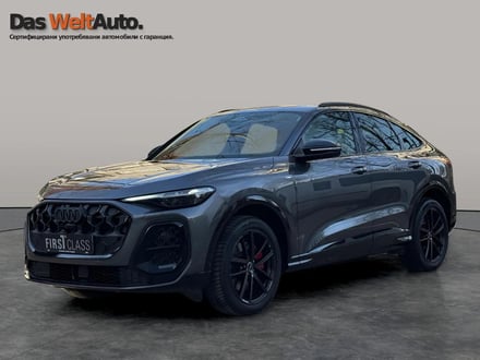 Audi Q5 Sportback 150 kW TDI quattro