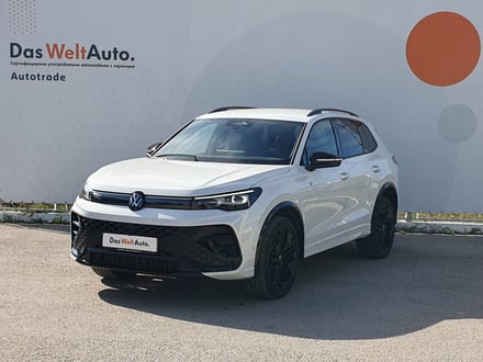 VW Tiguan R-Line Plus 2.0 TSI OPF 4MO DSG