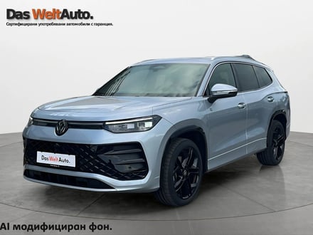 VW Tayron R-Line Plus 2.0 TSI OPF 4MOT DSG