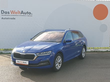 Škoda Octavia Combi Style 2.0 TDI 150ks DSG 6