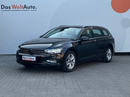VW Passat Variant Business 2.0 TDI SCR DSG