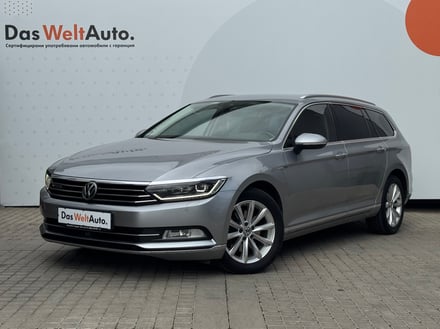 VW Passat Variant HL 2.0TDI SCR BMT 4MOTION