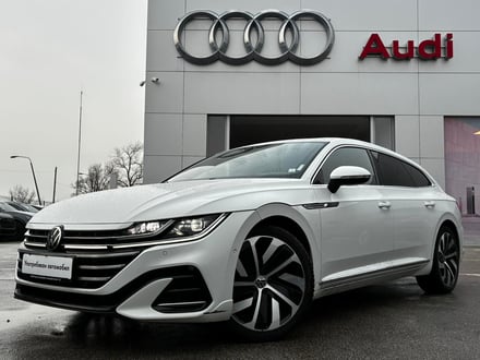 VW Arteon SB R-Line 2.0 TDI SCR 4MOTION DSG