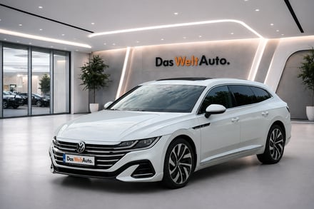VW Arteon R-Line 2.0 TDI SCR 4MOTION DSG