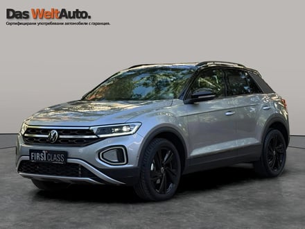 VW T- Roc Style 1.5 TSI OPF DSG