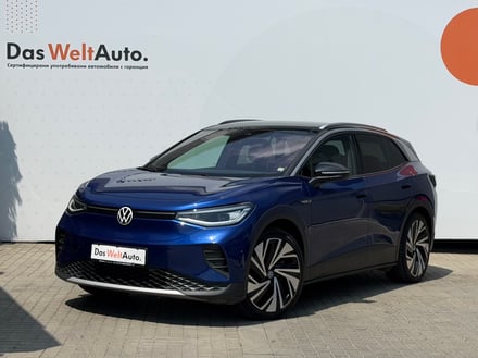 VW ID.4 ProP RWD 77 kWh,150кВт/204к.с./1-ст