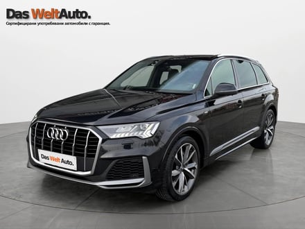 Audi Q7 S line 50 TDI quattro