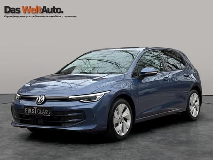 VW Golf 8 Life Plus 1.5 eTSI OPF DSG