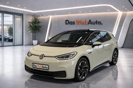 VW ID.3 Style 58 kWh,150кВт/204к.с./1-ст