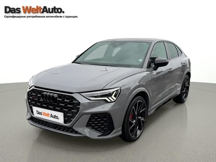 Audi RS Q3 Sportback 2.5 TFSI quattro