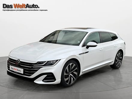 VW Arteon SB R-Line 2.0 TDI SCR 4MOTION DSG