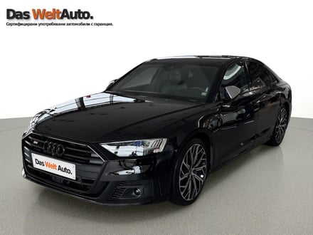 Audi S8 TFSI quattro