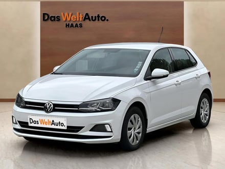 VW Polo Comfortline 1.0 TGI BMT