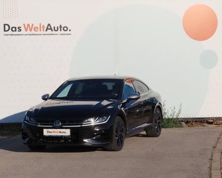 VW Arteon R 2.0 TSI OPF 4MOTION
