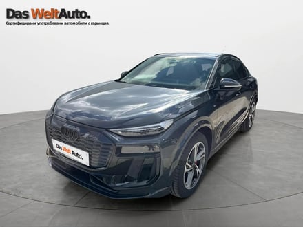 Audi Q6 Sportback e-tron quattro