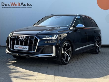Audi SQ7 TFSI quattro