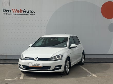 VW Golf Trendline 1.4TGI BlueMotion