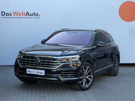 VW Touareg V6 TDI BMT 4MOTION